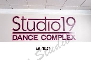 Studio 19 Monday 2023