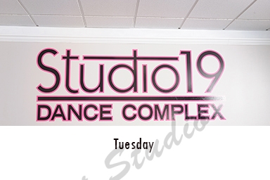 Studio 19 Tuesday 2023