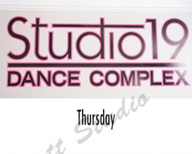 Studio 19 Thursday 2023