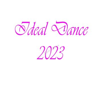 Ideal Dance 2023