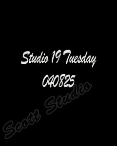Studio 19 tuesday 040825